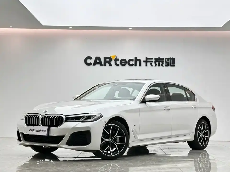 BMW 5 Series 530Li Premium M Sport Package 2023