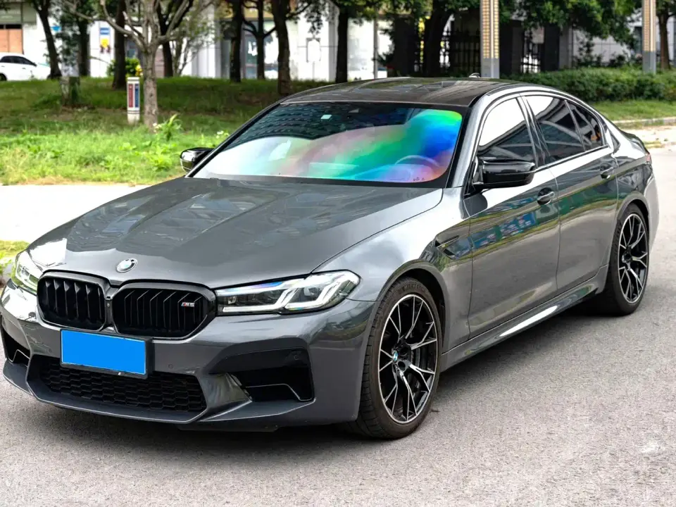 BMW M5 M5 2021