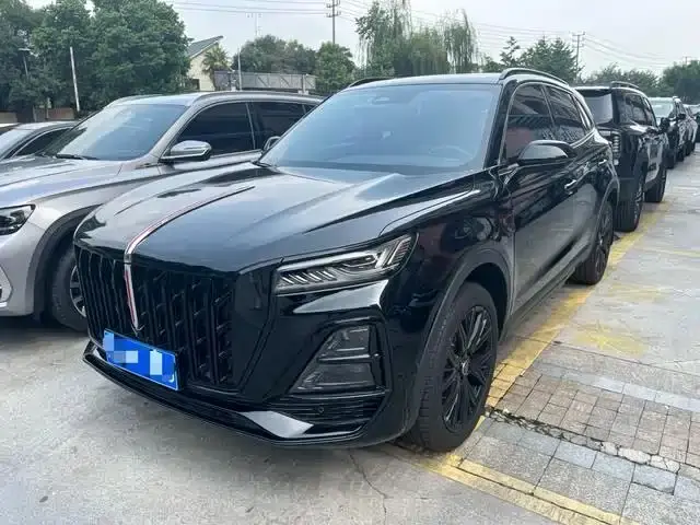 Hongqi HS5 2.0T 2WD Mystic Shadow Edition 2025