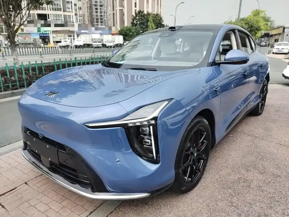 IM Motors IM LS6 Pure Electric Max 2025