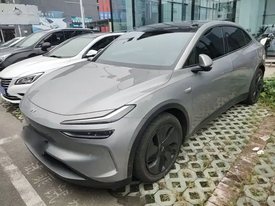 Ledao L60 model 60kWh RWD version 2025