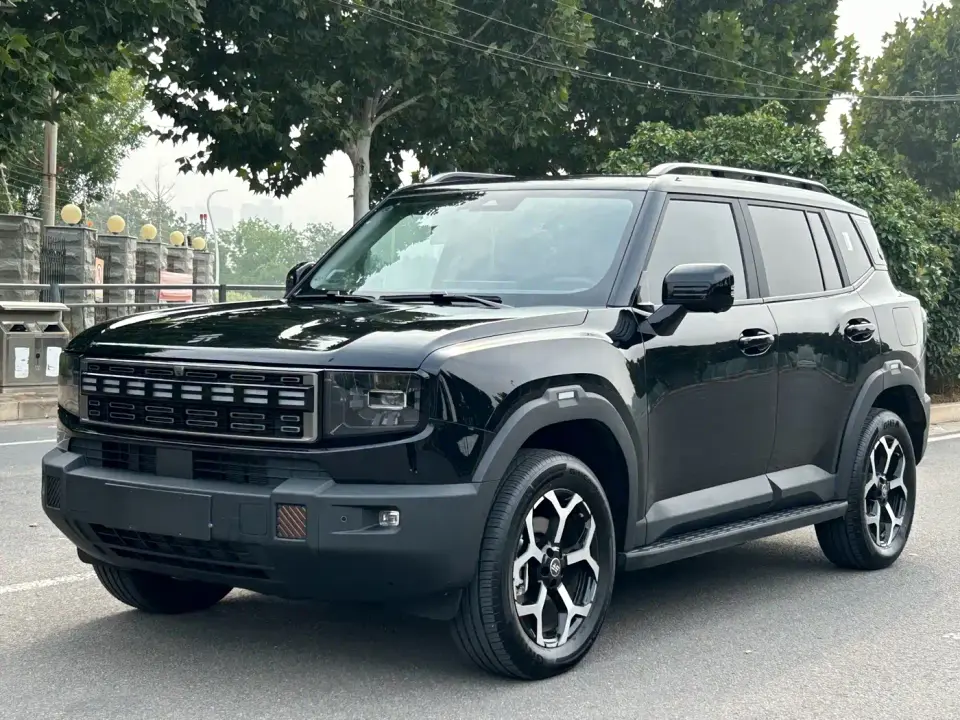 Jetour Shanhai T1 Model Year 150km Discovery 2025