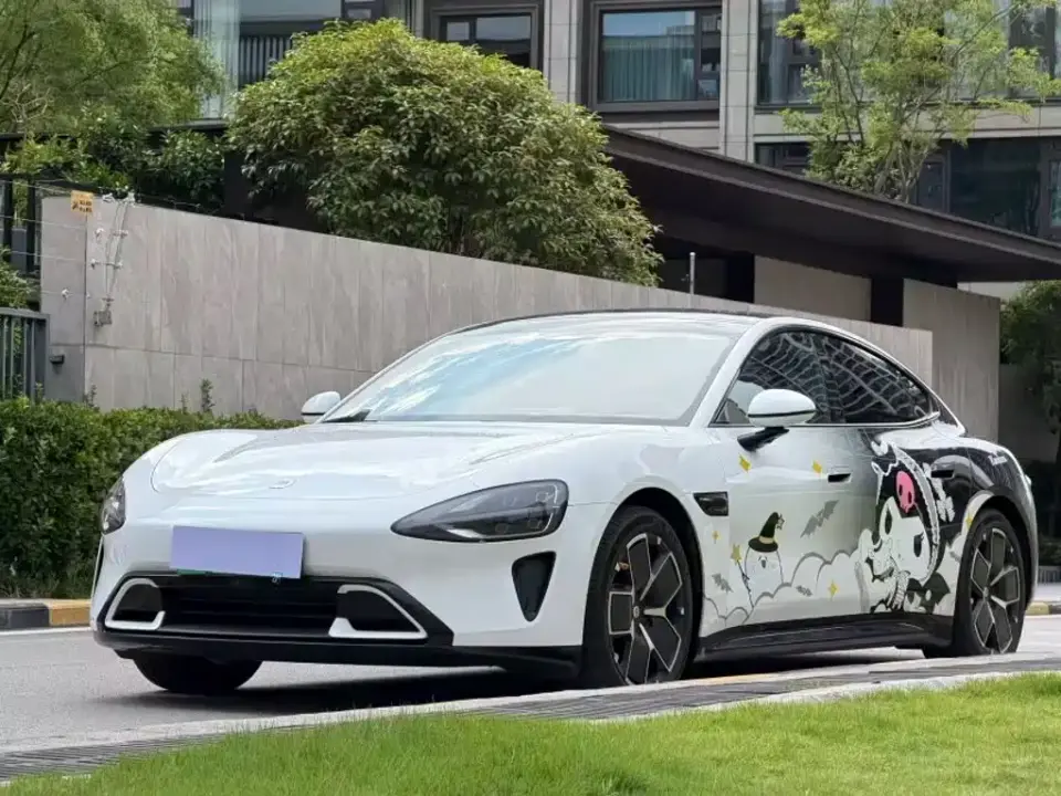 Xiaomi Auto Xiaomi SU7 RWD Long Range Intelligent Driving Edition 2025