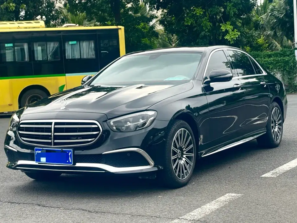 Mercedes-Benz E-Class E 260 L 2022