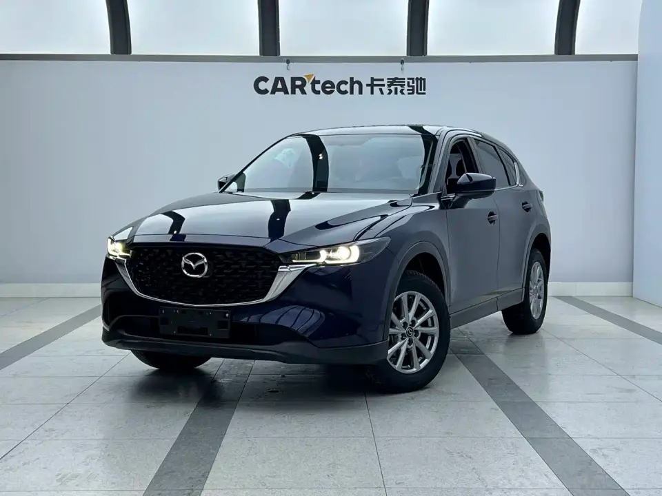 Mazda CX-5 2.0L Auto 2WD Comfort 2022