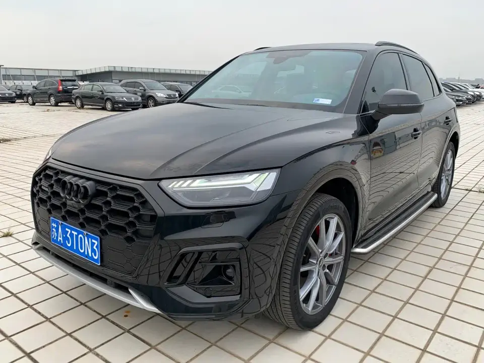 Audi Q5L Facelift 45T Premium Dynamic 2023