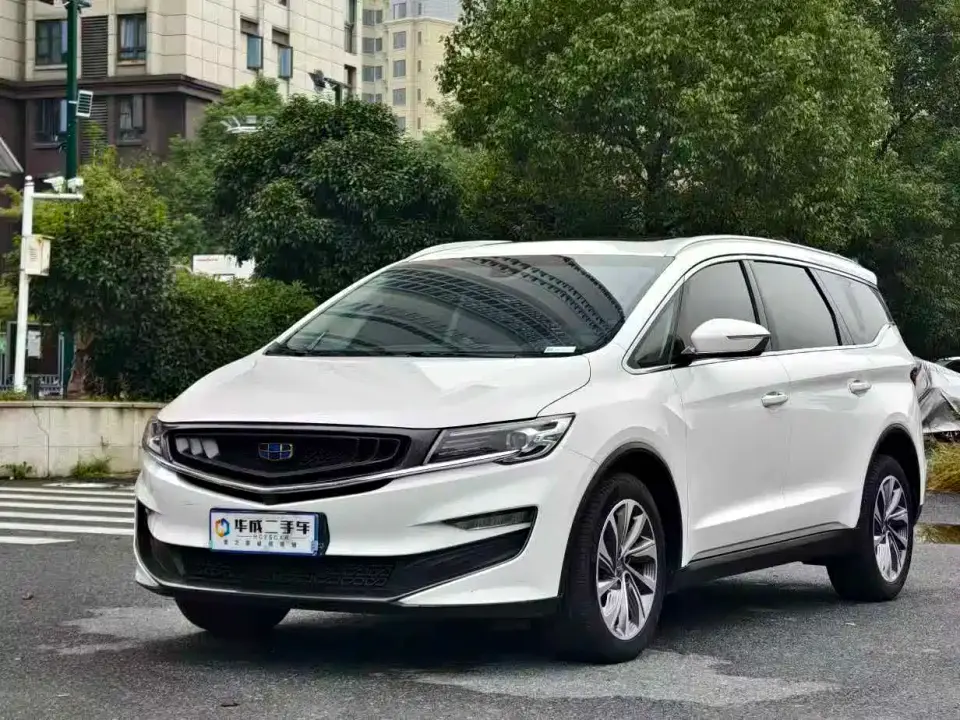 Geely Jia Ji 1.5TD MHEV DCT Premium Edition 2019