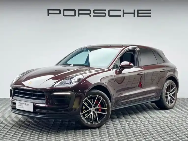 Porsche Macan Macan S 2.9T 2023