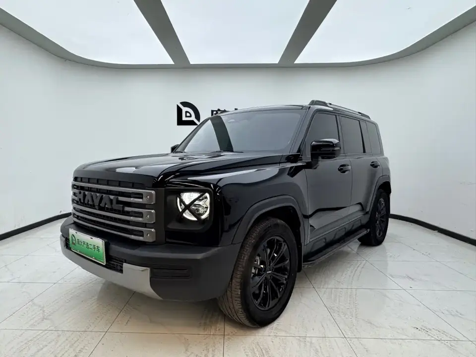 Haval Meng Long NEV Hi4 145 Cross-country Edition 2024