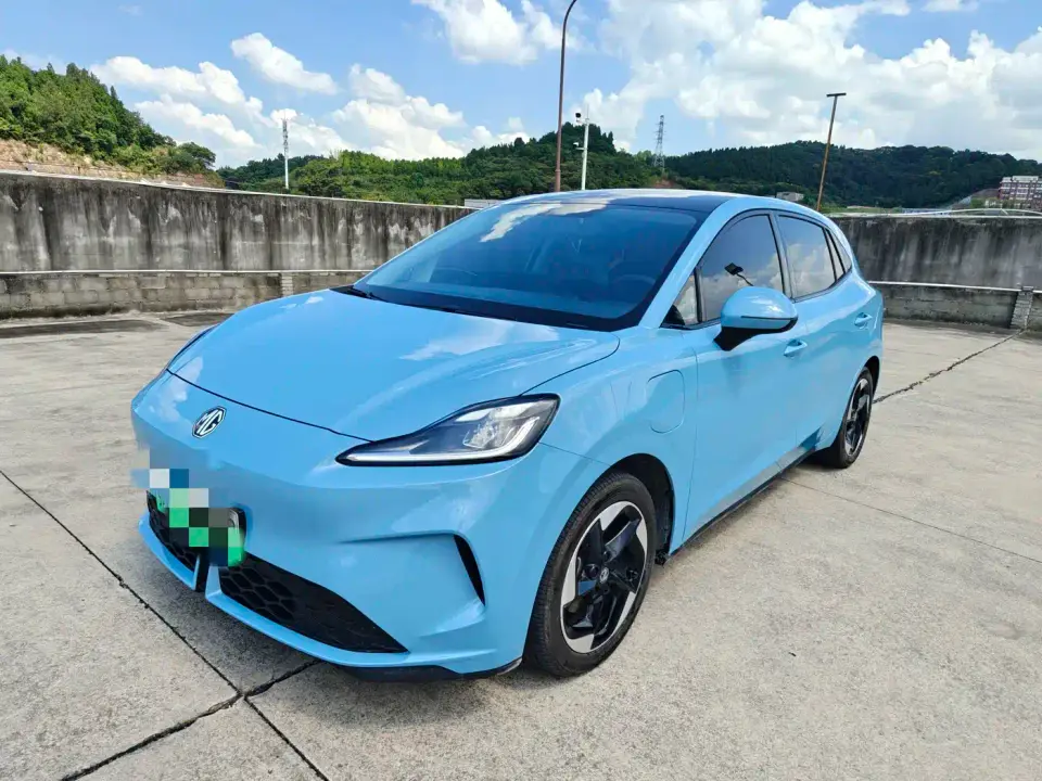 MG MG4 EV 2026