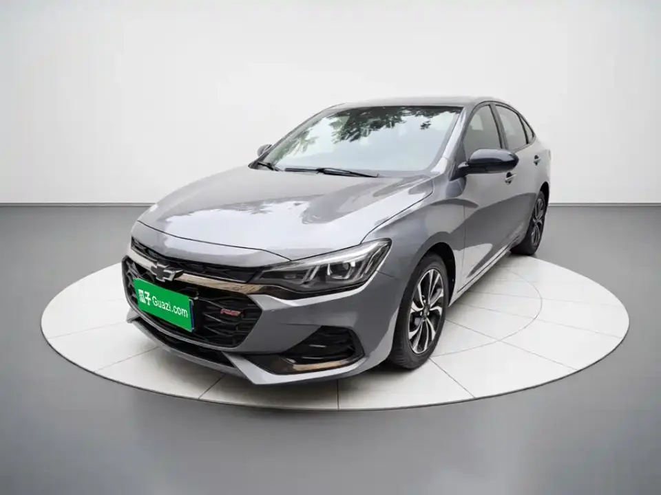 Chevrolet Monza Mild Hybrid RS 330T Automatic Smooth Edition 2021