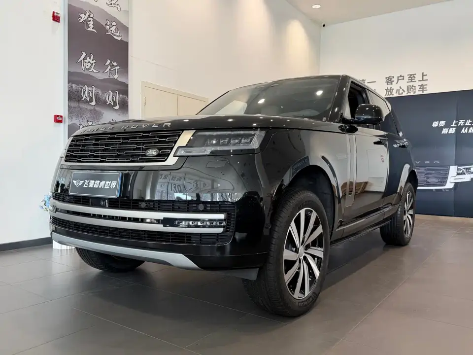 Land Rover Range Rover 3.0 L6 360PS Golden Age Edition 2022