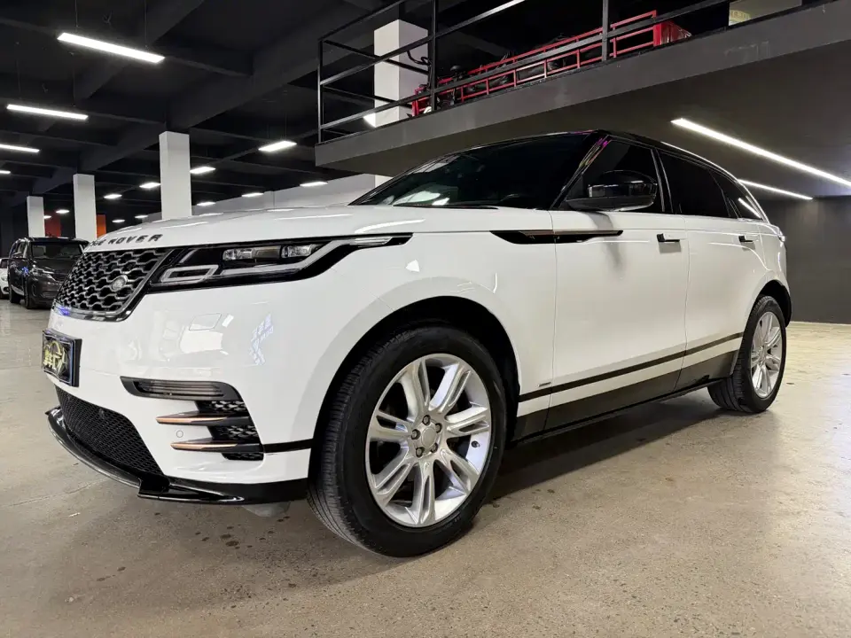 Land Rover Range Rover Velar P250 R-DYNAMIC S 2020