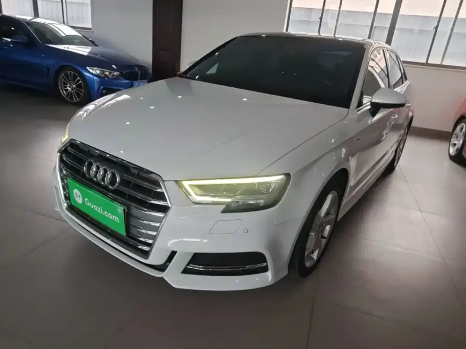 Audi A3 Sportback 35 TFSI Fashion (China V) 2020