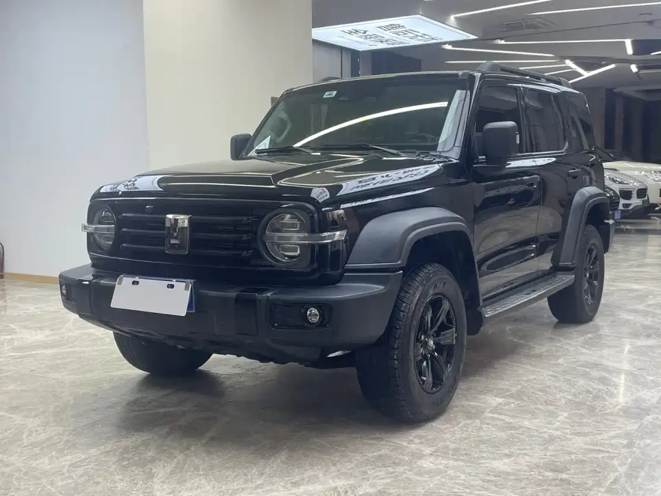 Tank 300 Off-road Version 2.0T Conqueror 2022