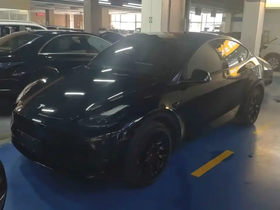 Tesla Model Y Standard Range Rear-Wheel Drive 2021