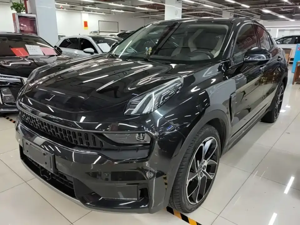 Lynk & Co 05 2.0TD 2WD Shine Halo 2021