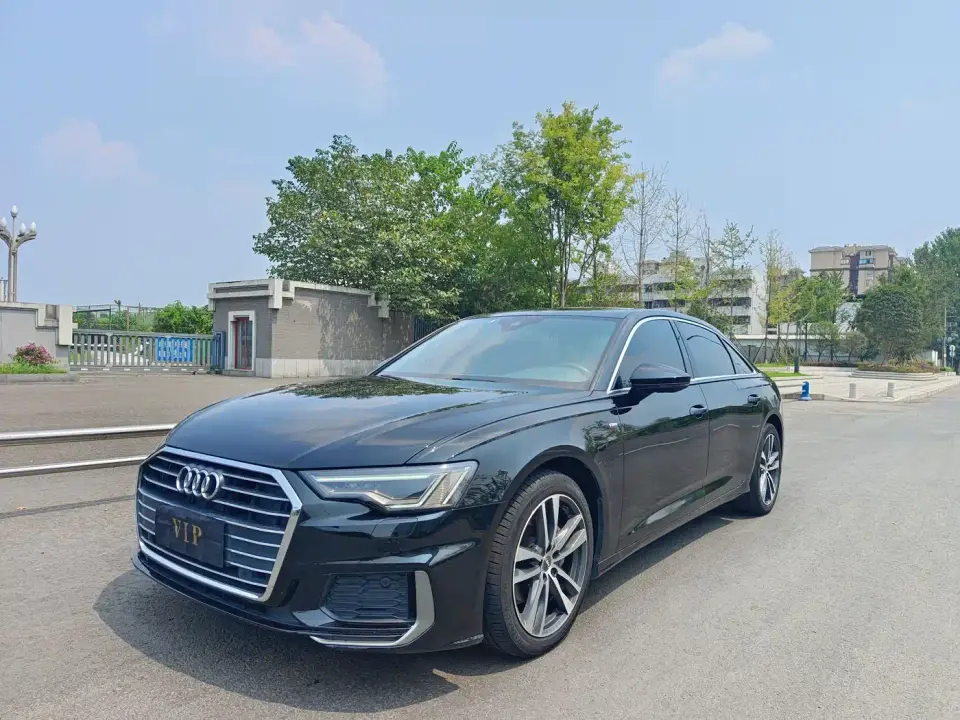 Audi A6L 40 TFSI Luxury Sport 2021