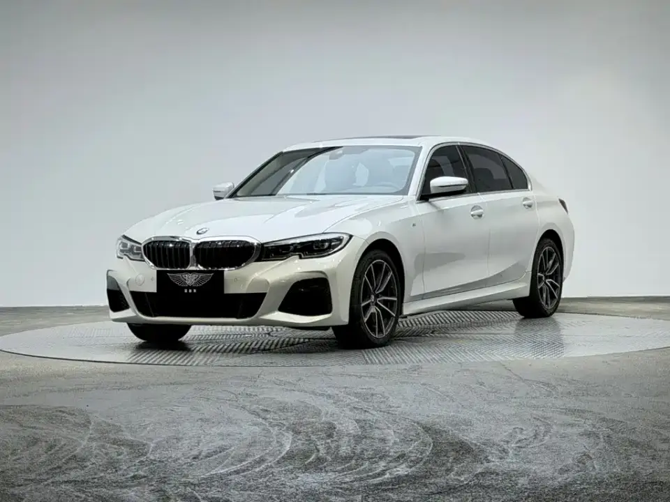 BMW 3 Series 325Li xDrive M Sport Package 2022