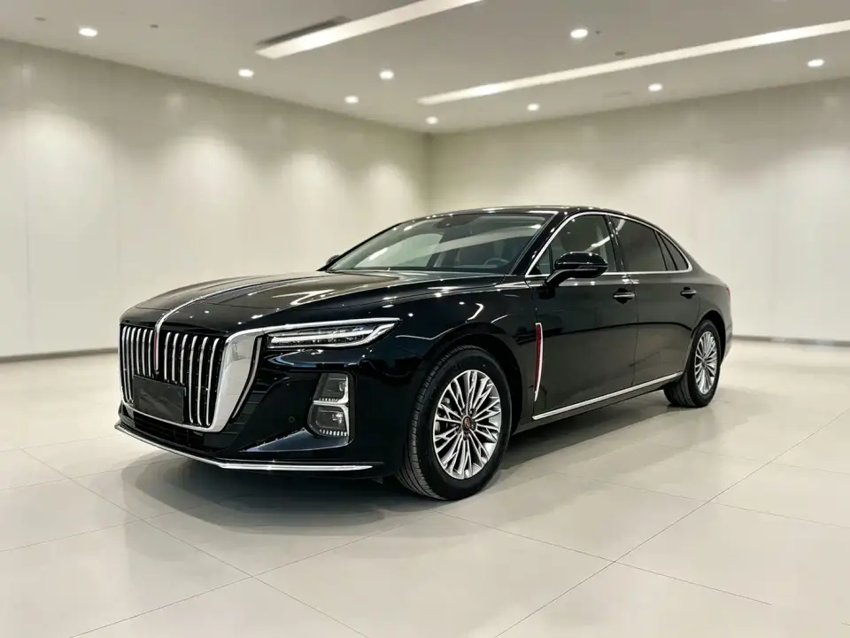 Hongqi H5 1.5T DCT Smart Connect Flag Rhythm Edition 2023