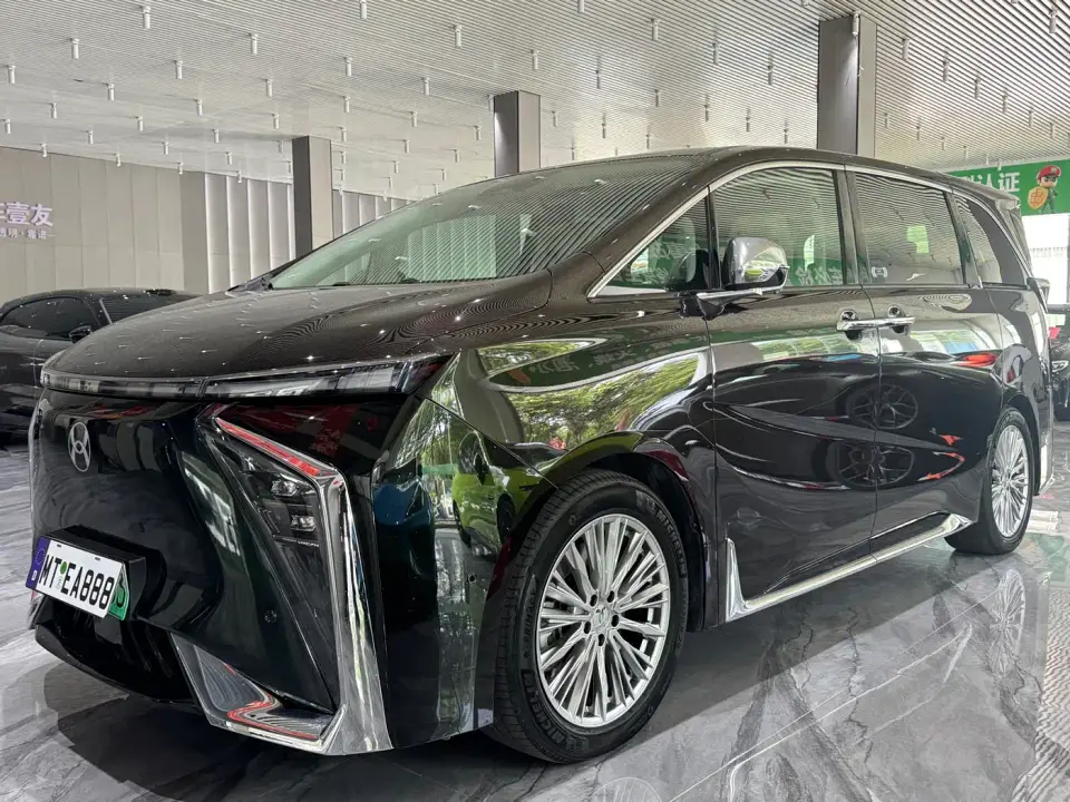 Hycan Auto Hycan V09 Honor Edition 620 2024