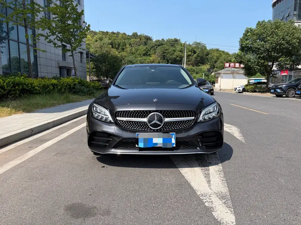 Mercedes-Benz C-Class C 260 L Sport Edition 2020