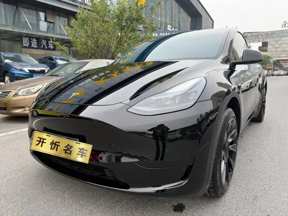 Tesla Model Y Rear-Wheel Drive Edition 2024