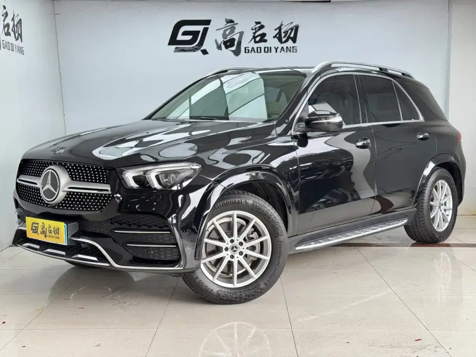 Mercedes-Benz GLE-Class GLE 350 4MATIC Luxury 2020