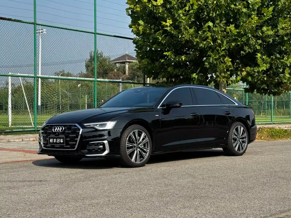 Audi A6L Model Year 45 TFSI Premium Dynamic 2026