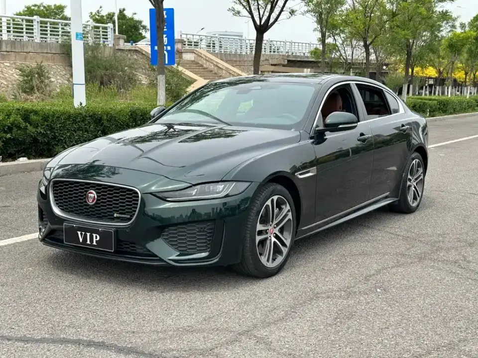 Jaguar XEL 2.0T 250PS R-DYNAMIC S Progressive Sport 2023