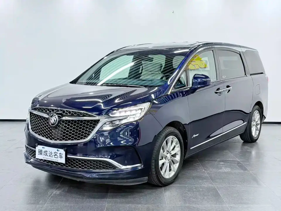 Buick GL8 Facelift Avenir Avia Four-Seater Prestige Edition 2022