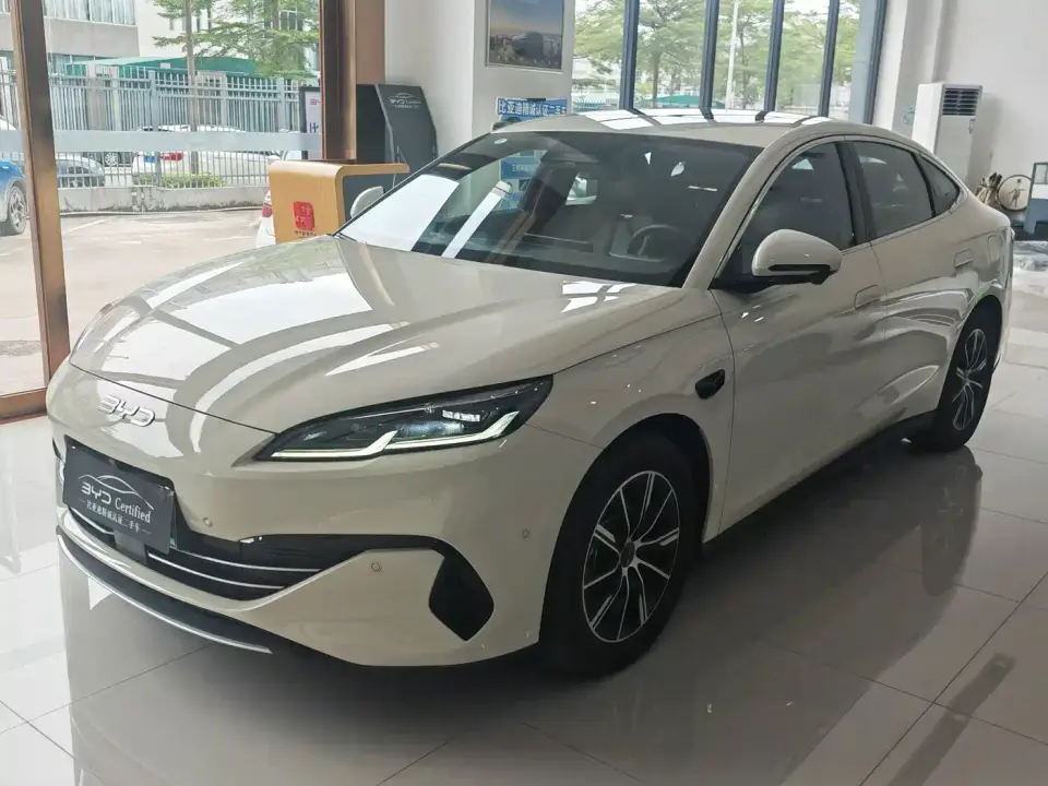 BYD Seal 06 New Energy DM-i Smart Drive Edition 120KM Luxury 2025