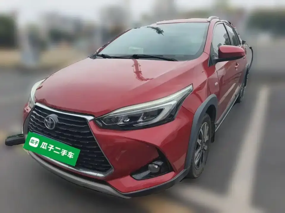 Toyota YARiS L Zhi Xuan Zhi Xuan X 1.5L CVT Luxury 2020