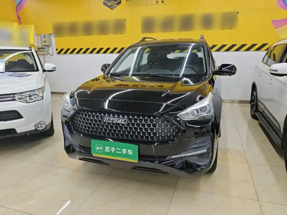 Haval M6 1.5T DCT 2WD Value Edition (China VI) 2020