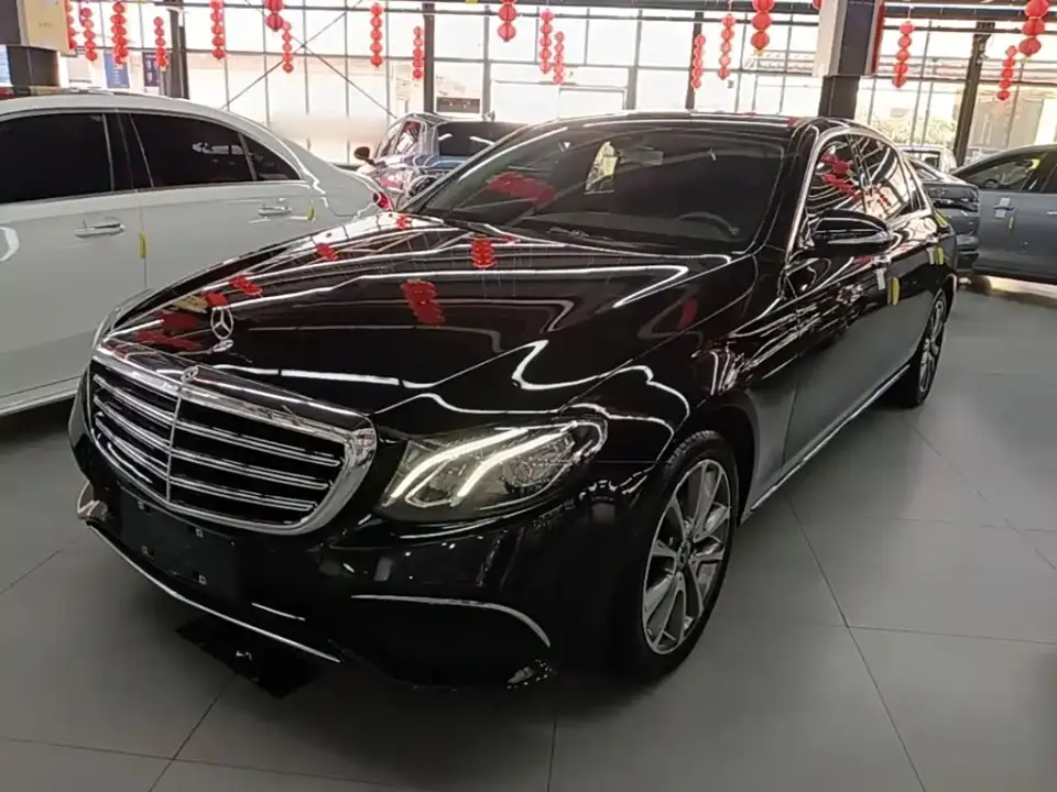 Mercedes-Benz E-Class E 260 L 2019