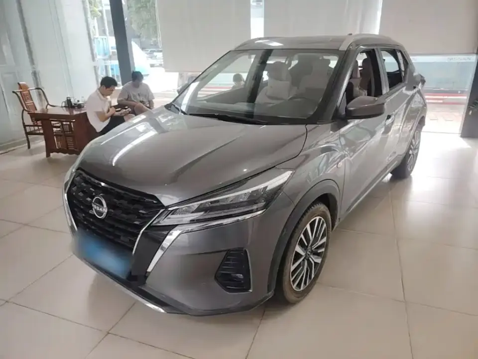 Nissan Kicks Model Spirited 1.5L Dynamic Fashion Edition 2024