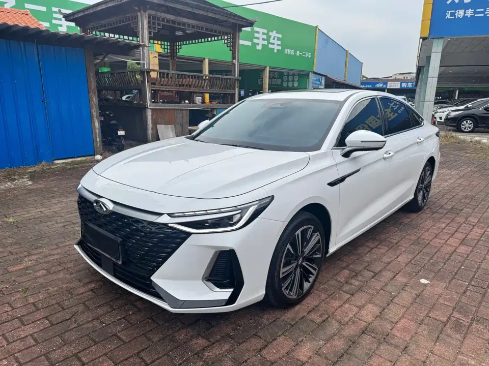 Chery Arrizo 8 1.6T DCT Elegance 2023