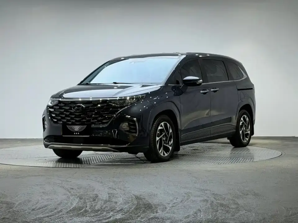 Hyundai Kustu 270TGDi Smart Love Flagship TOP 2024