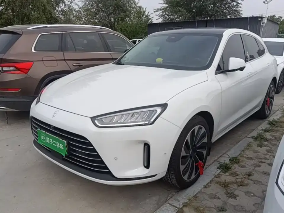 AITO Wenjie AITO M5 Extended Range AWD Ultimate Edition 2022