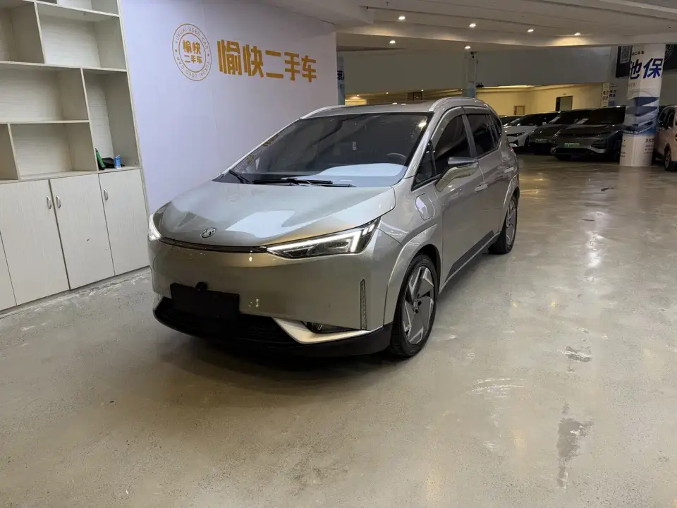 Hycan Auto Hycan Z03 Model 510km Trendy Cool Edition 135kW 63.98kWh 2022