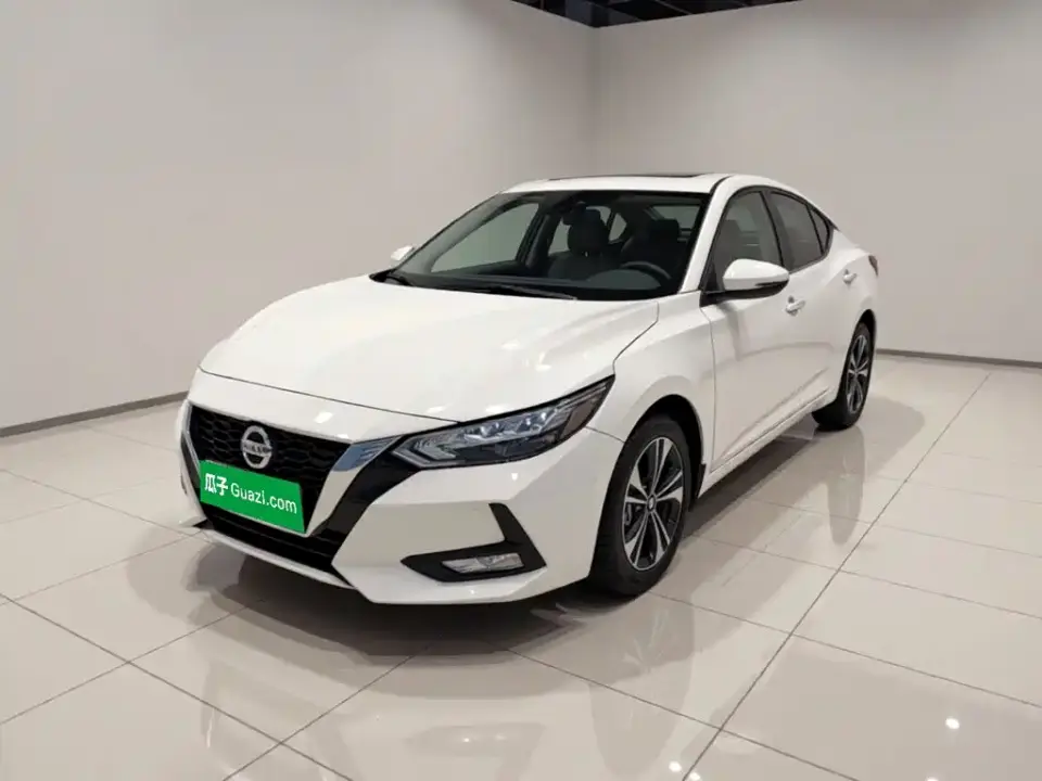 Nissan Sylphy 1.6L XL CVT Joy Edition 2021