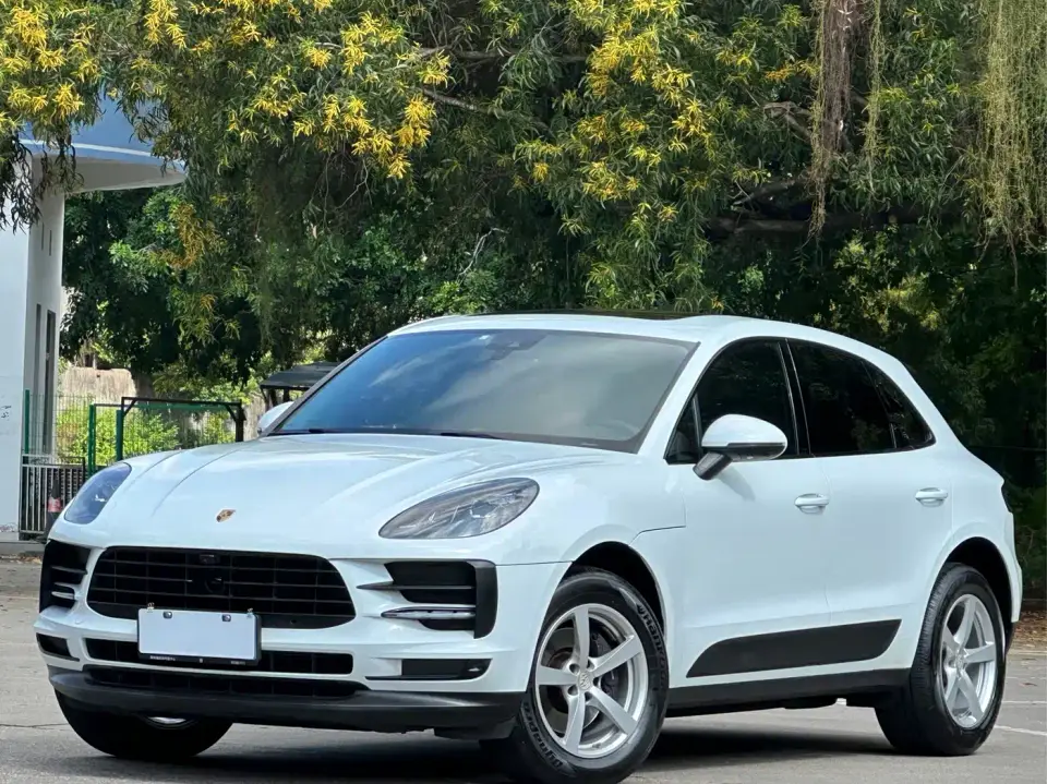 Porsche Macan Macan 2.0T 2021