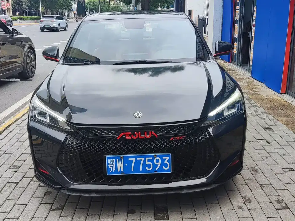 Dongfeng Aeolus Yixuan 230T Auto Light-Chasing Knight Edition 2022