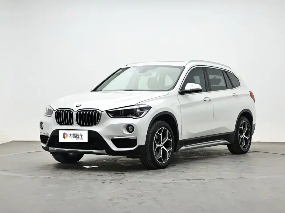 BMW X1 sDrive18Li Premium Model 2019