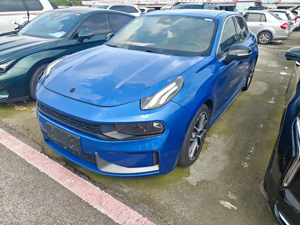 Lynk & Co 03 1.5TD DCT Power Pro Version China V 2020