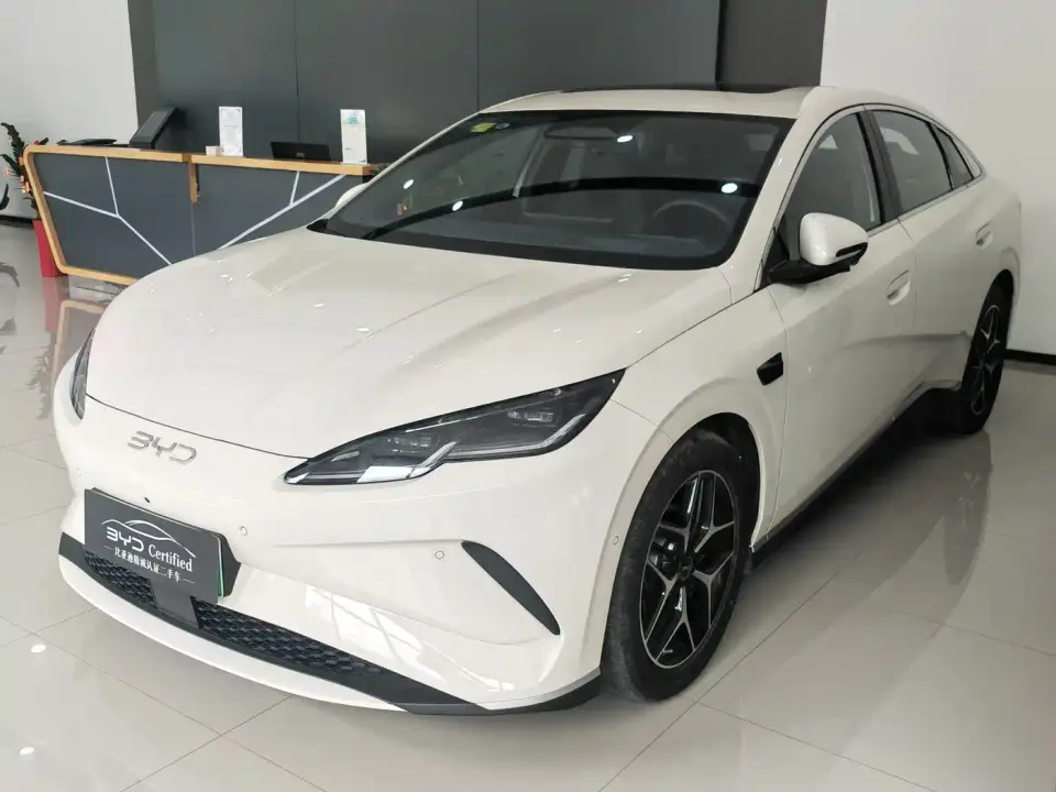 BYD Seal 06 New Energy DM-i Smart Drive Edition 120KM Luxury 2025