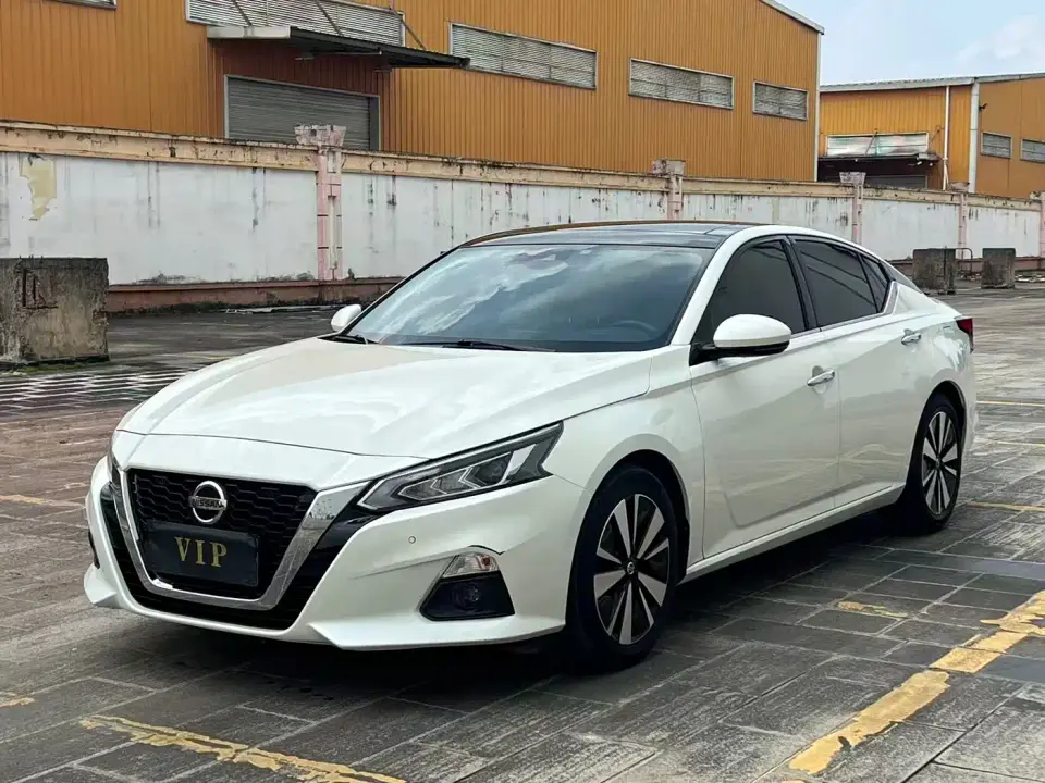 Nissan Teana 2.0T XL Upper AD1 Smart Enjoy Pilot 2021