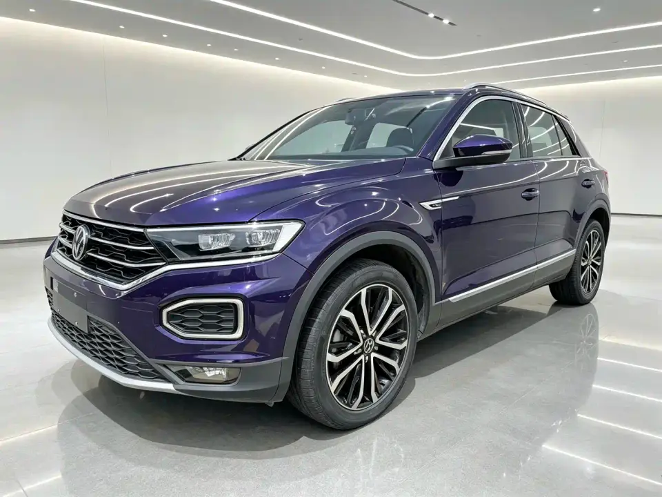Volkswagen T-ROC 280TSI DSG 2WD Comfort PLUS 2022