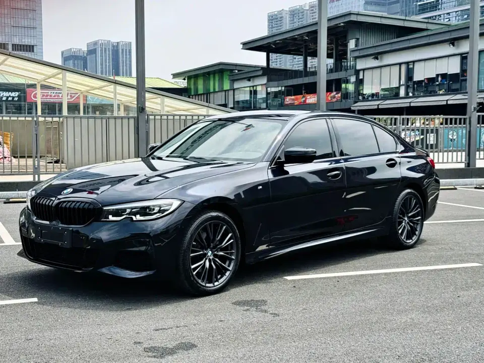 BMW 3 Series 325Li M Sport Shadow Edition 2022