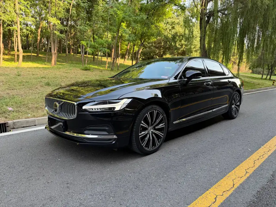 Volvo S90 B5 Inscription Luxury Edition 2023